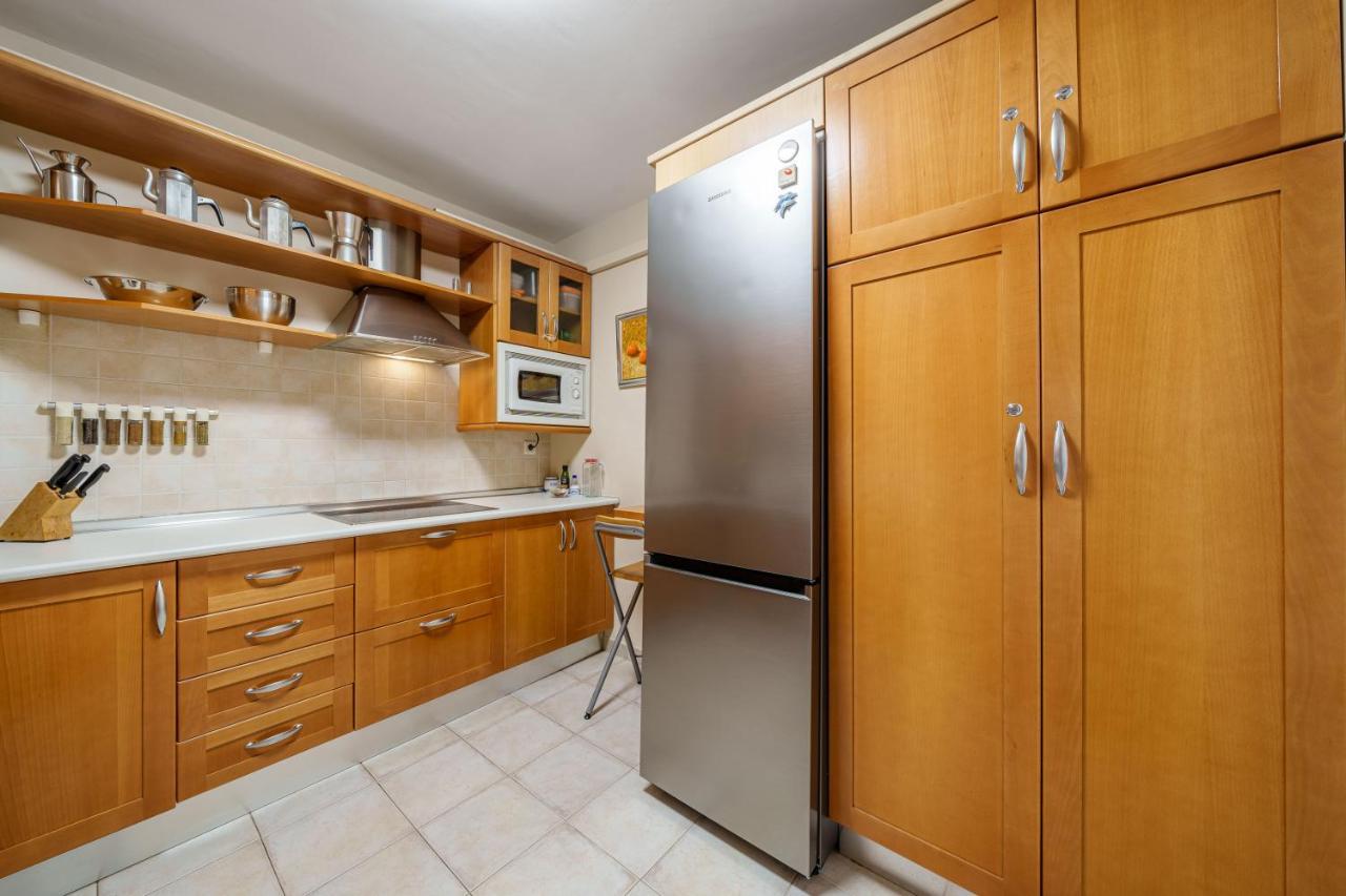 Ferienwohnung SPECTACULAR SEA VIEW Fuengirola Exterior foto