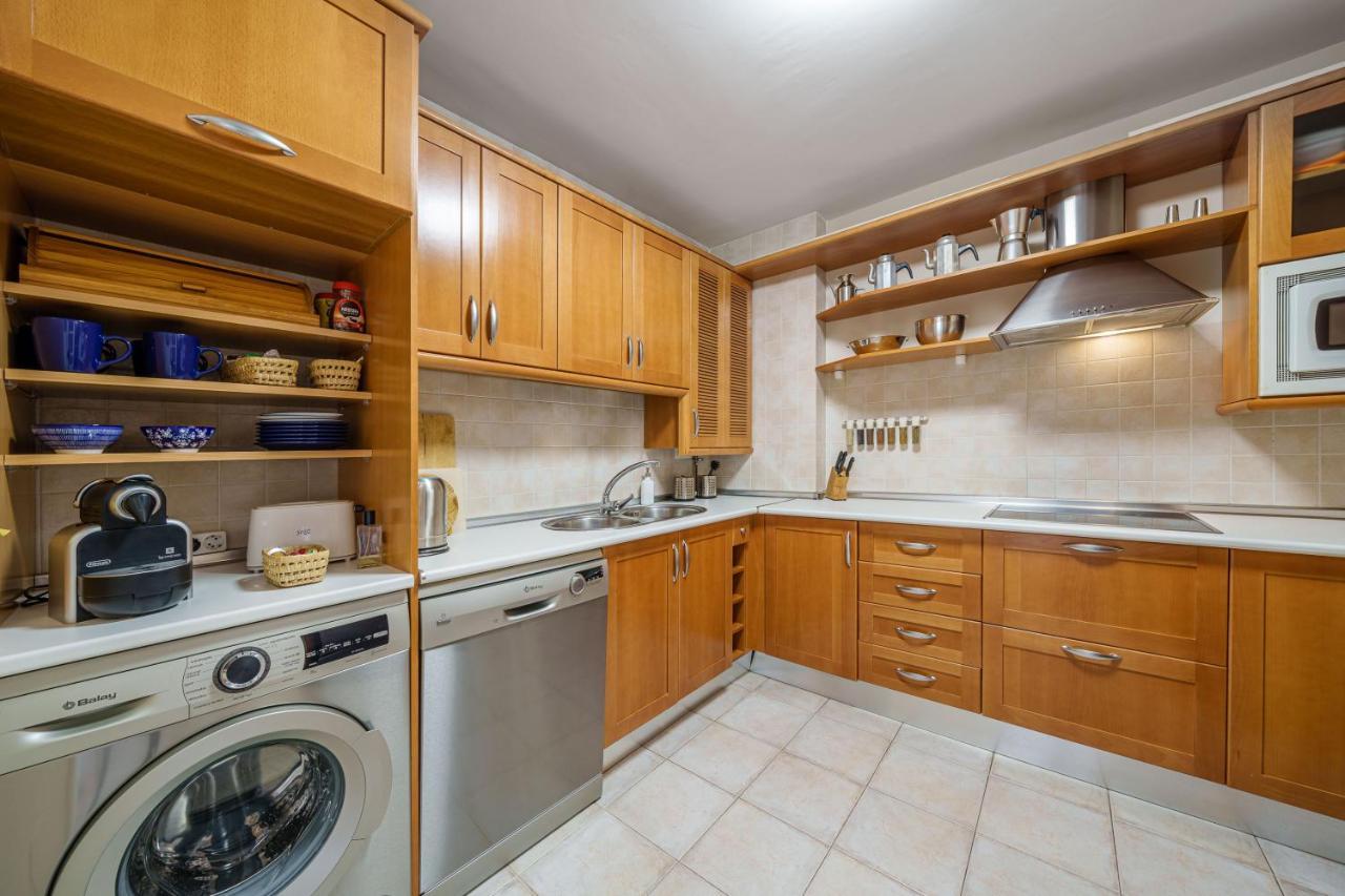 Ferienwohnung SPECTACULAR SEA VIEW Fuengirola Exterior foto