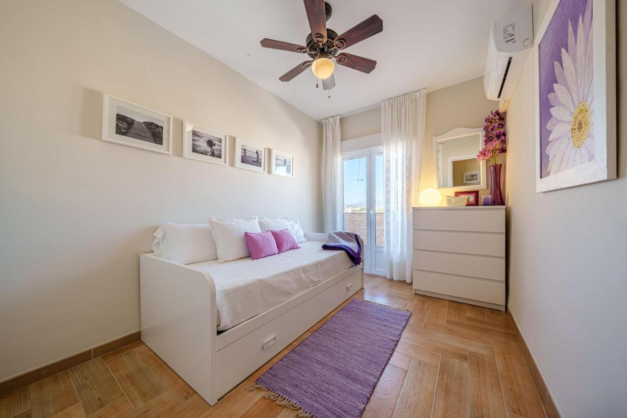Ferienwohnung SPECTACULAR SEA VIEW Fuengirola Exterior foto