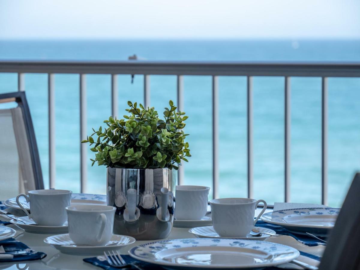 Ferienwohnung SPECTACULAR SEA VIEW Fuengirola Exterior foto