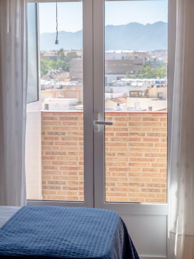 Ferienwohnung SPECTACULAR SEA VIEW Fuengirola Exterior foto